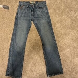 Ariat Legacy M7 Straight Leg Jeans 32 X 34